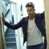 Scott Speedman Animal Kingdom Denim Jacket