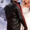 Vin Diesel Fast and Furious 9 Dominic Toretto Leather Balck Jacket