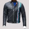 leather jacket venom 2