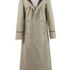 13th Doctor Hooded Coat