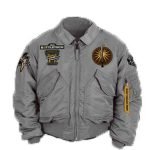 Battletech Mechwarrior Flight Bomber Jacket