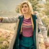 Doctor Who Jodie Whittaker Hooded Coat