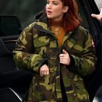 Don’t Look Up Jennifer Lawrence Military Jacket