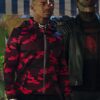 Doom Patrol Joivan Wade Hoodie