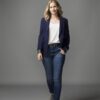 Elizabeth Lail Tv Series You Guinevere Beck Blue Blazer