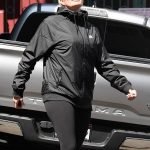 Erika Jayne Hooded Jacket