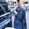 Gigi Hadid Denim Jacket