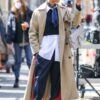 Gossip Girl Jordan Alexander Coat