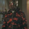 Joivan Wade Tv Series Doom Patrol Cyborg Zip Up Hoodie