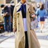 Jordan Alexander Tv Series Gossip Girl Julien Calloway Trench Coat