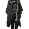 Loki Sophia Di Martino Hooded Coat