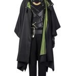 Sophia Di Martino Hooded Loki Coat