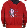 Money Heist La Casa De Papel Red Costume Hoodie