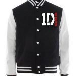 One Direction Bomber Jacket