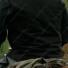 Rip Wheeler Yellowstone Black Vest