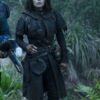 Suicide Squad 2 Daniela Melchior Leather Coat