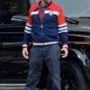 The Unbearable Weight Of Massive Talent Nicolas Cage Tricolor Jacket