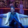 Tom Ellis Tv Series Lucifer Morningstar White Blazer