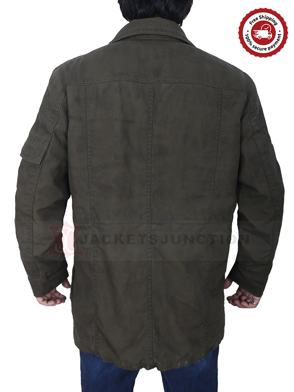 Zach Gilford Tv Series Midnight Mass Jacket