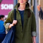 WeCrashed Anne Hathaway Jacket