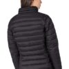 Womens Lightweight Black Puffer Jacket