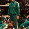 2021 Squid Game Green Tracksuit