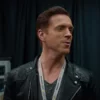 Billions Bobby Axelrod Black Leather Jacket