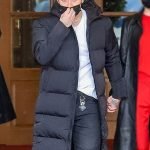 Brooklyn Beckham Puffer Coat