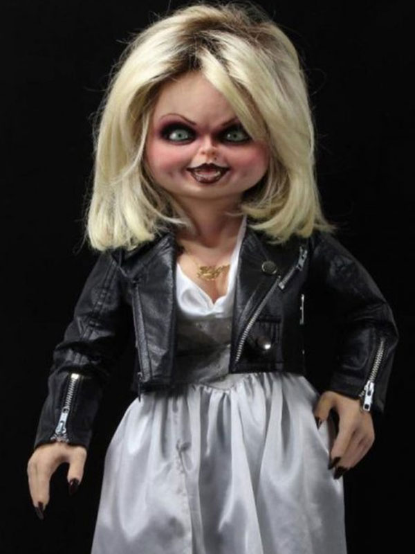 Chucky 2021 Tiffany Valentine Doll Jacket