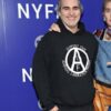 C'mon C'mon Screening Joaquin Phoenix Black Hoodie