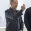 David Costabile Tv Series Billions Mike Wags Wagner Plaid Blazer