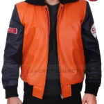 Dragon Ball Z Goku 59 Leather Jacket