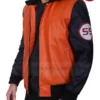 Dragon Ball Z Goku 59 Orange Jacket