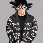 Goku Drip Jacket