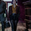 Faye Valentine Cowboy Bebop Jacket