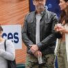 Gerard Butler Leather Jacket