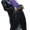 Jotaro Kujo Black Leather Coat