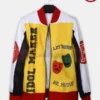 Let There Be Music Salt Jacket