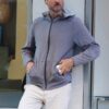 Luke Wilson Zip Up Hoodie