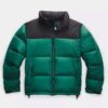 Mens Hooded Puffer Jacket