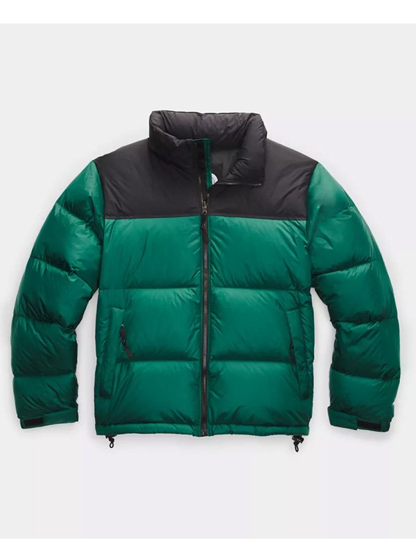 Mens Hooded Puffer Jacket