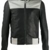 Men's Slim Fit Biker Leather Jacket