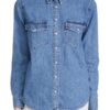 Midnight Mass Sarah Gunning Denim Jacket