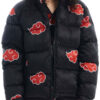 Akatsuki Puffer Jacket