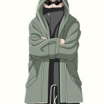 Naruto Shino Aburame Coat