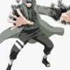 Naruto Shino Aburame Grey Coat