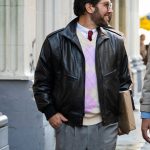 Paul Rudd The Shrink Next Door Leather Jacket