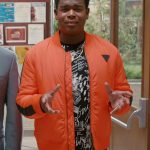 Saved by the Bell Devante Young Jacket