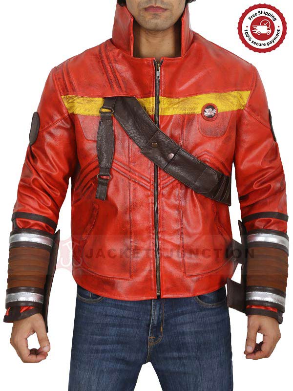 Shadow Warrior 3 Lo Wang Leather Jacket