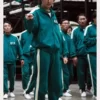 Squid Game Tracksuit